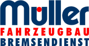 Fahrzeugbau Müller - Logo